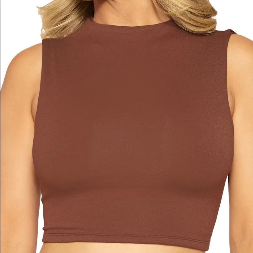 Naked Wardrobe tank